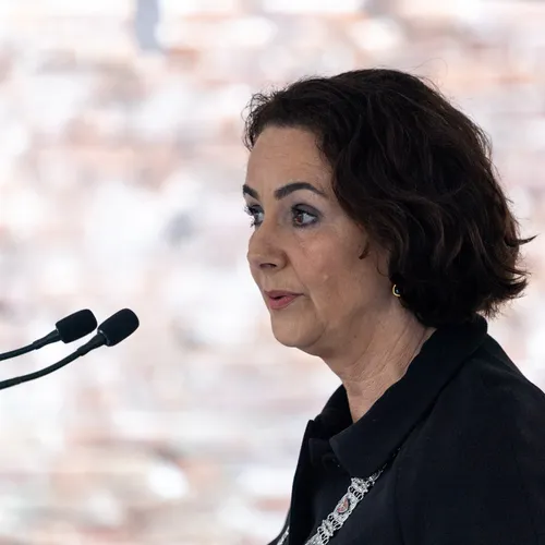 Femke Halsema roept kabinet op actie te ondernemen tegen genocide in Gaza