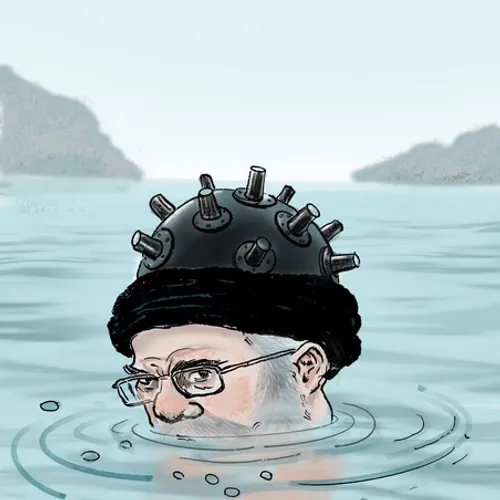 Iran blokkeert de Straat van Hormuz