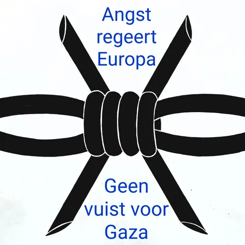 Wanneer maakt Europa eindelijk een vuist voor Gaza?