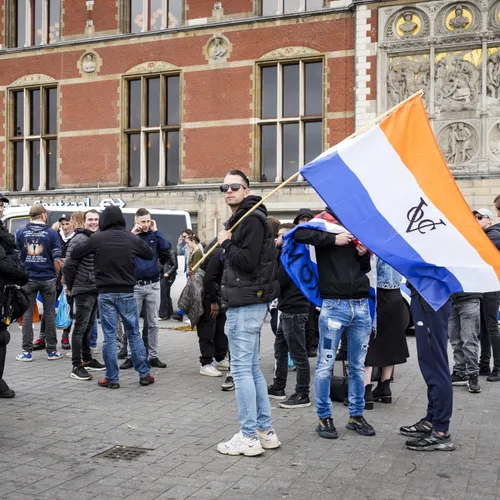 Defend Netherlands zou Defend Nazi’s moeten heten