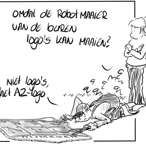 Daarom wil je een robotmaaier