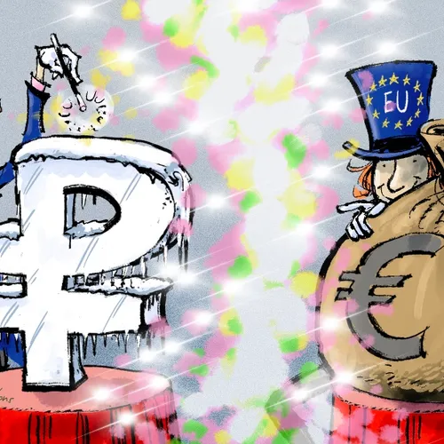 EU wil bevroren Russische tegoeden omzetten voor Oekraïne