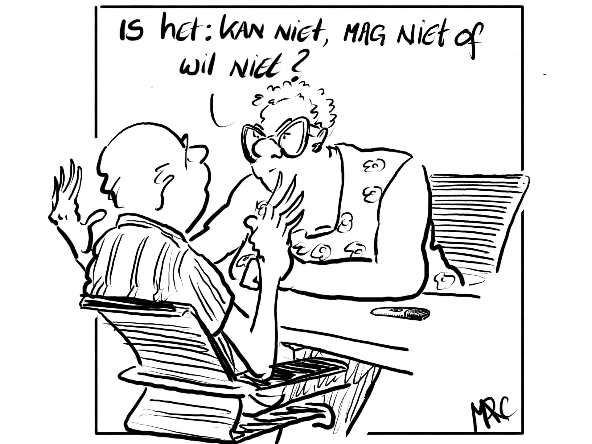 Afbeelding van Nog maar 3,5% van de huisartsen heeft scholing gevolgd om de abortuspil voor te mogen schrijven