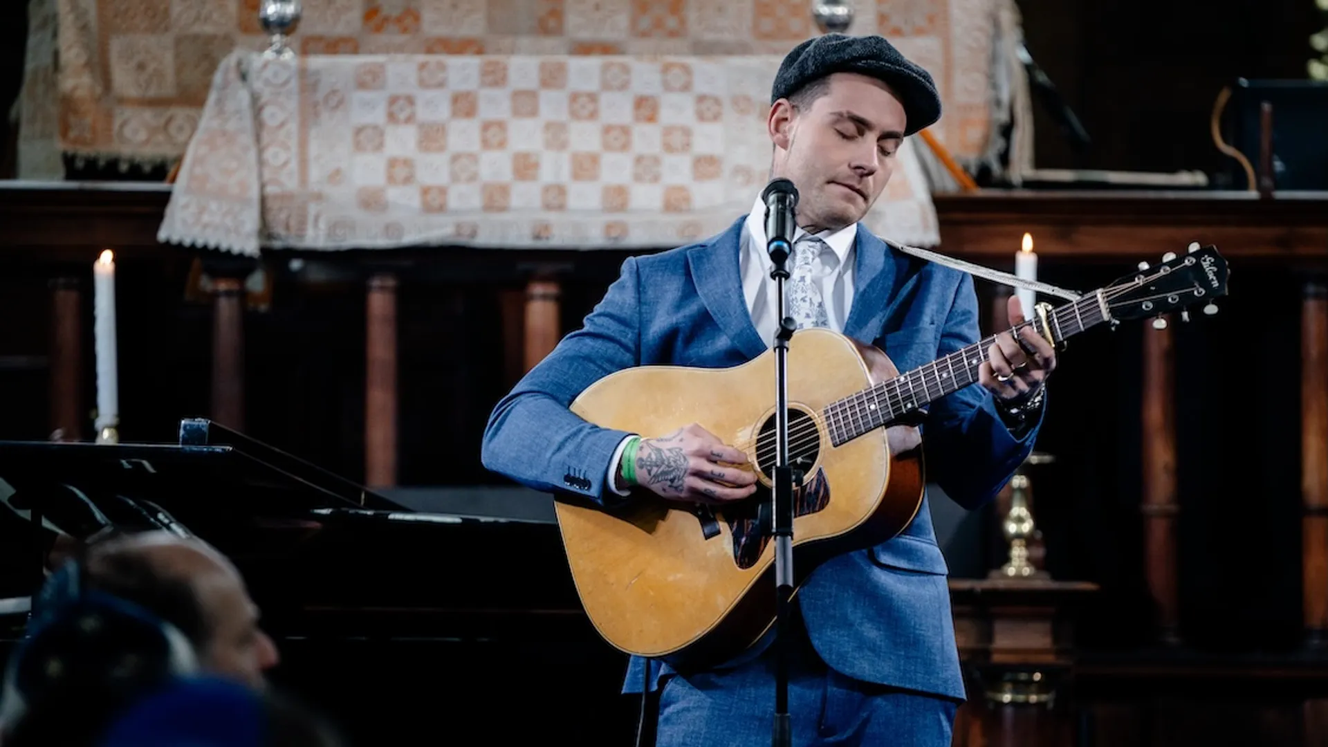 Afbeelding van Douwe Bob is geen antisemiet