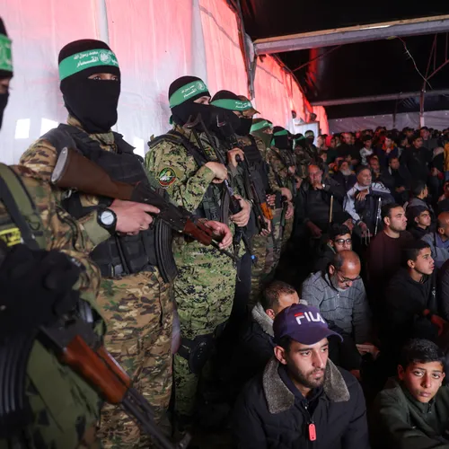 Wat zou er gebeuren in de tunnels van Hamas?