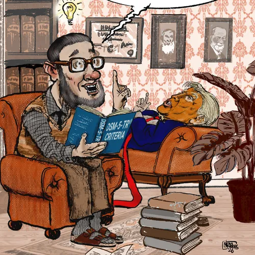 Trump is niet meer te genezen