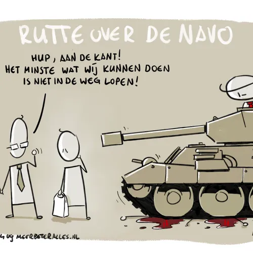 Het morele kompas van Mark Rutte