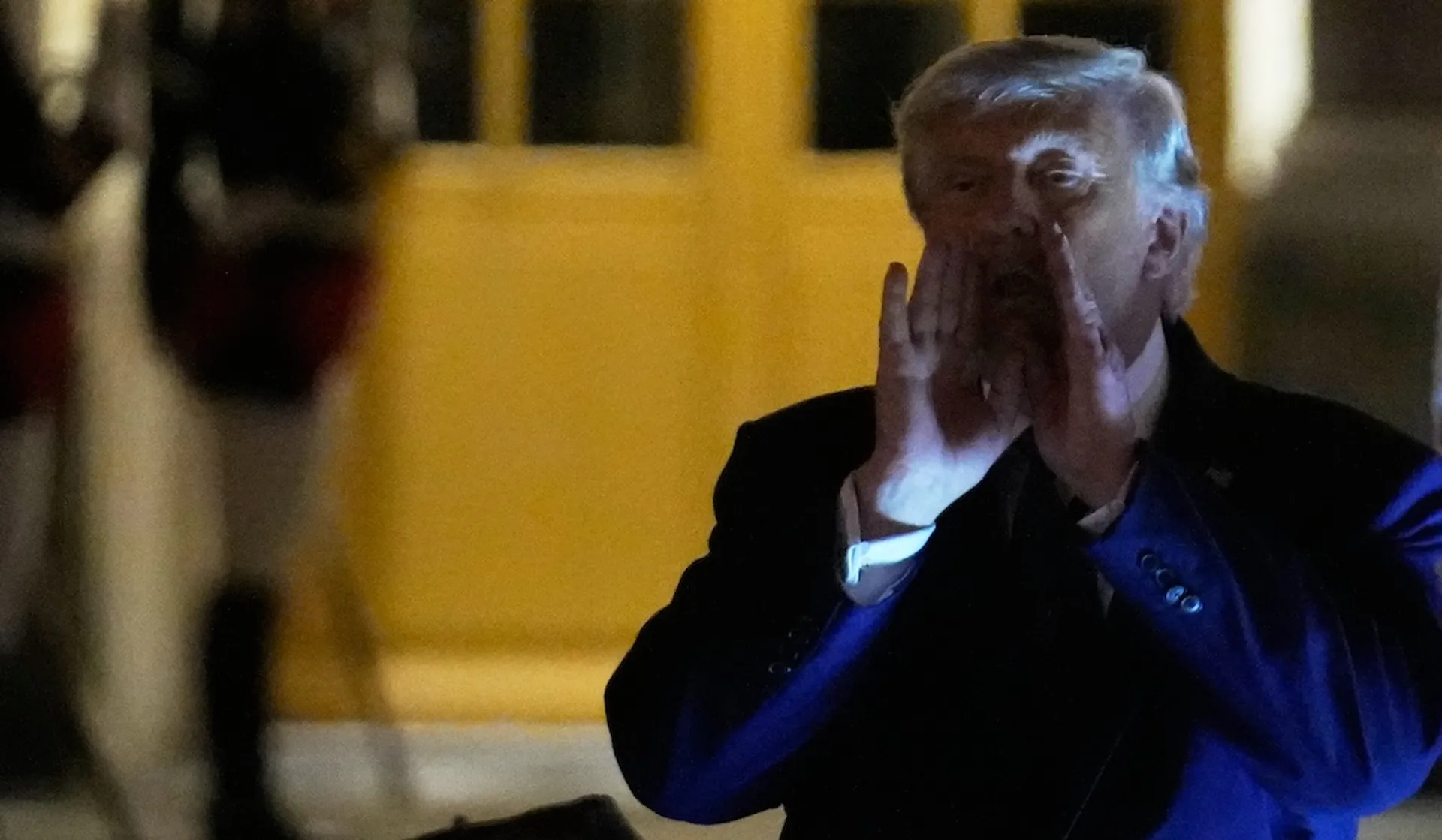 Afbeelding van Trump-akkoord bezorgt Iran overwinning op alle fronten dankzij 'grootste blunder in decennia'