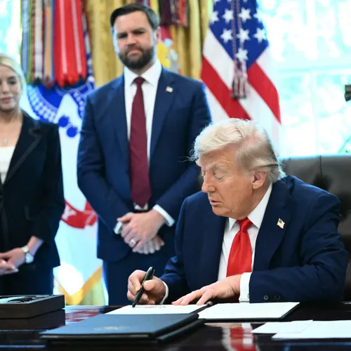 Door de bedreiging van Groenland heeft Trump alles te verliezen, behalve de verkiezingen