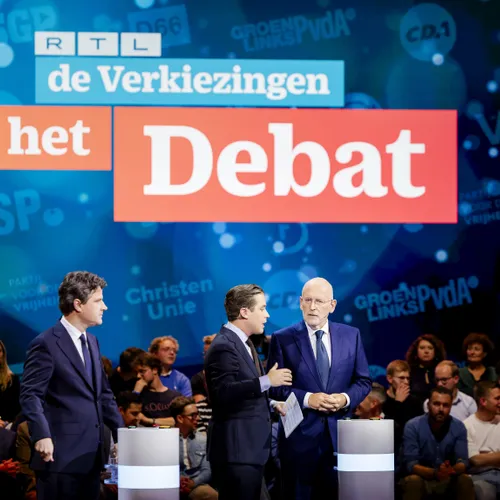 Het CPB maakt het sommetje, maar Wilders schrijft het script