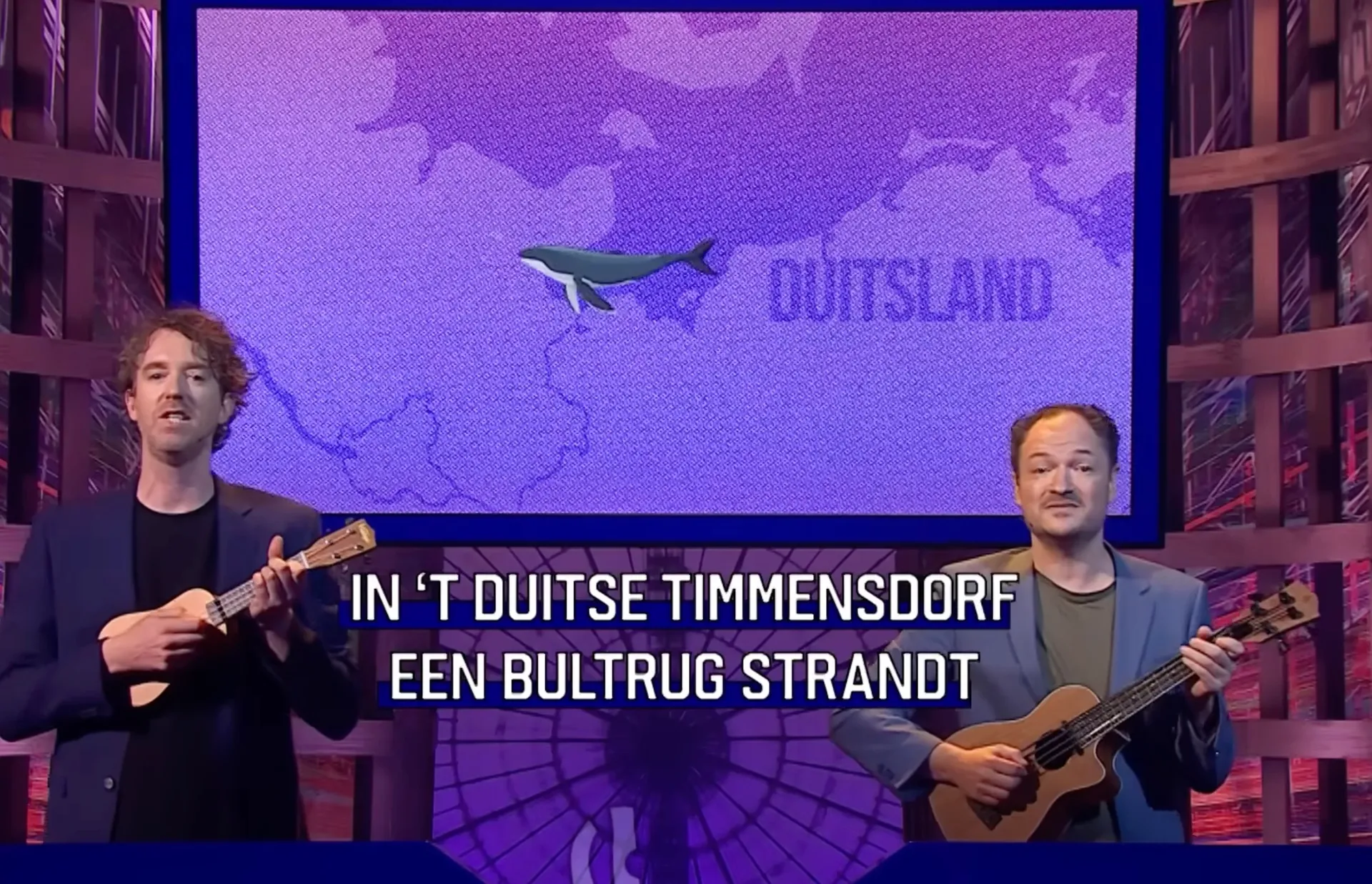Afbeelding van Timmy is gered of niet?
