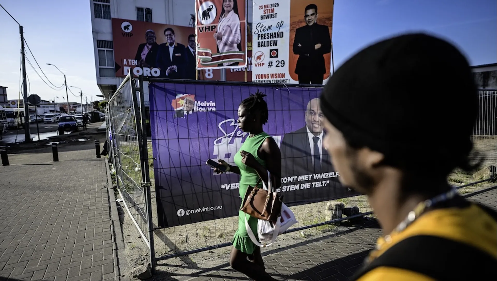 Afbeelding van Suriname staat op een kruispunt: gouden toekomst of nieuwe deceptie?