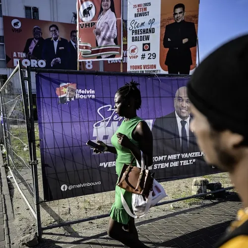 Suriname staat op een kruispunt: gouden toekomst of nieuwe deceptie?