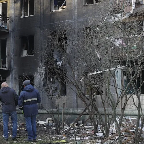 Russen voeren een wrede oorlog, Oekraïners niet