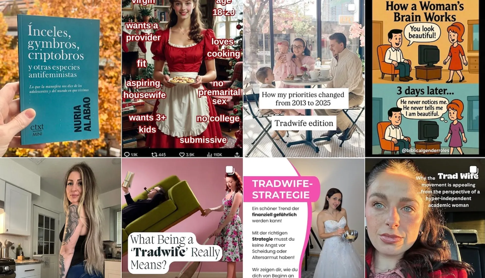 Afbeelding van Ultrarechts neemt vrouwen stap voor stap hun rechten af