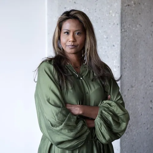 Sunita Biharie is niet in de politiek gegaan om aardig gevonden te worden