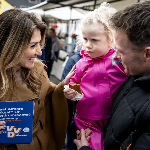Toekomstige generatie VVD-machthebbers wil af van de AOW