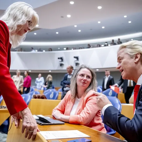 Glibberige palingpolitiek van de populisten
