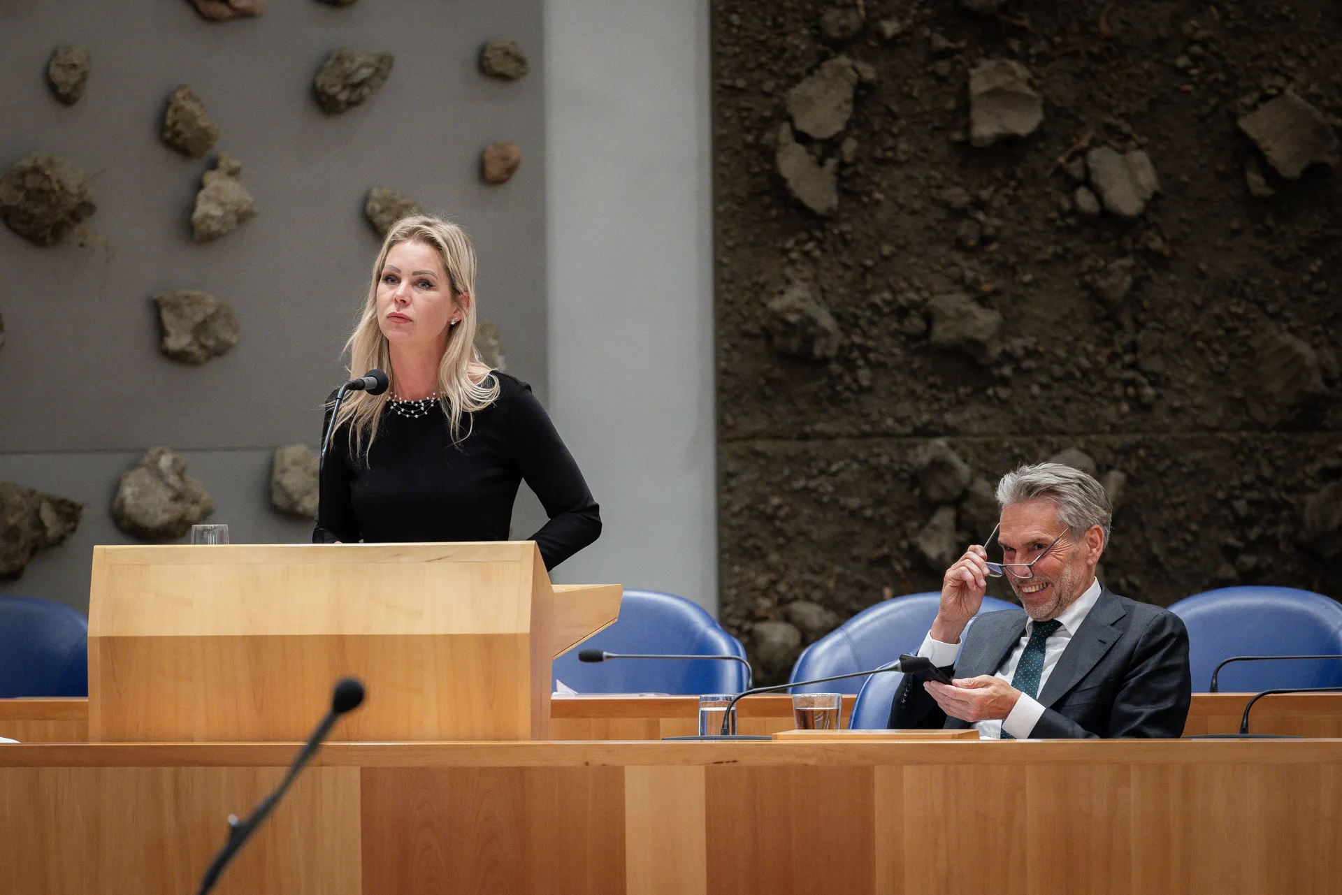 ゴーシュ、国務評議会は、femke wiersmaによる窒素「ソリューション」に何も見ない-joop