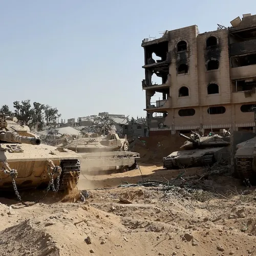 Nederland schaft Israëlisch wapensysteem aan dat wordt gebruikt bij de genocide in Gaza