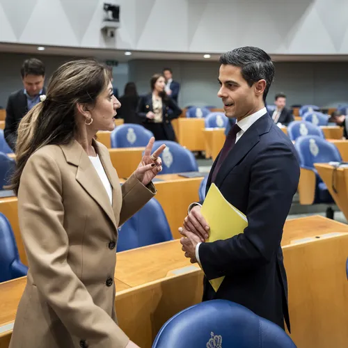 Eerst je huis opeten, dan pas hulp