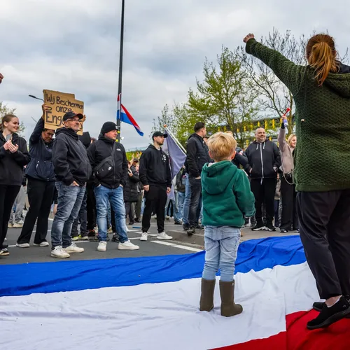 Bomaanslag op opvanglocatie voor minderjarige asielzoekers in Den Bosch