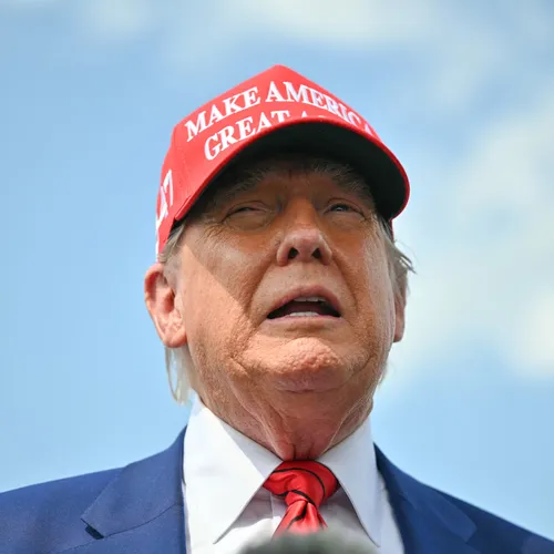 Trump eist NAVO-norm van 5 procent voor alle leden, behalve voor hemzelf