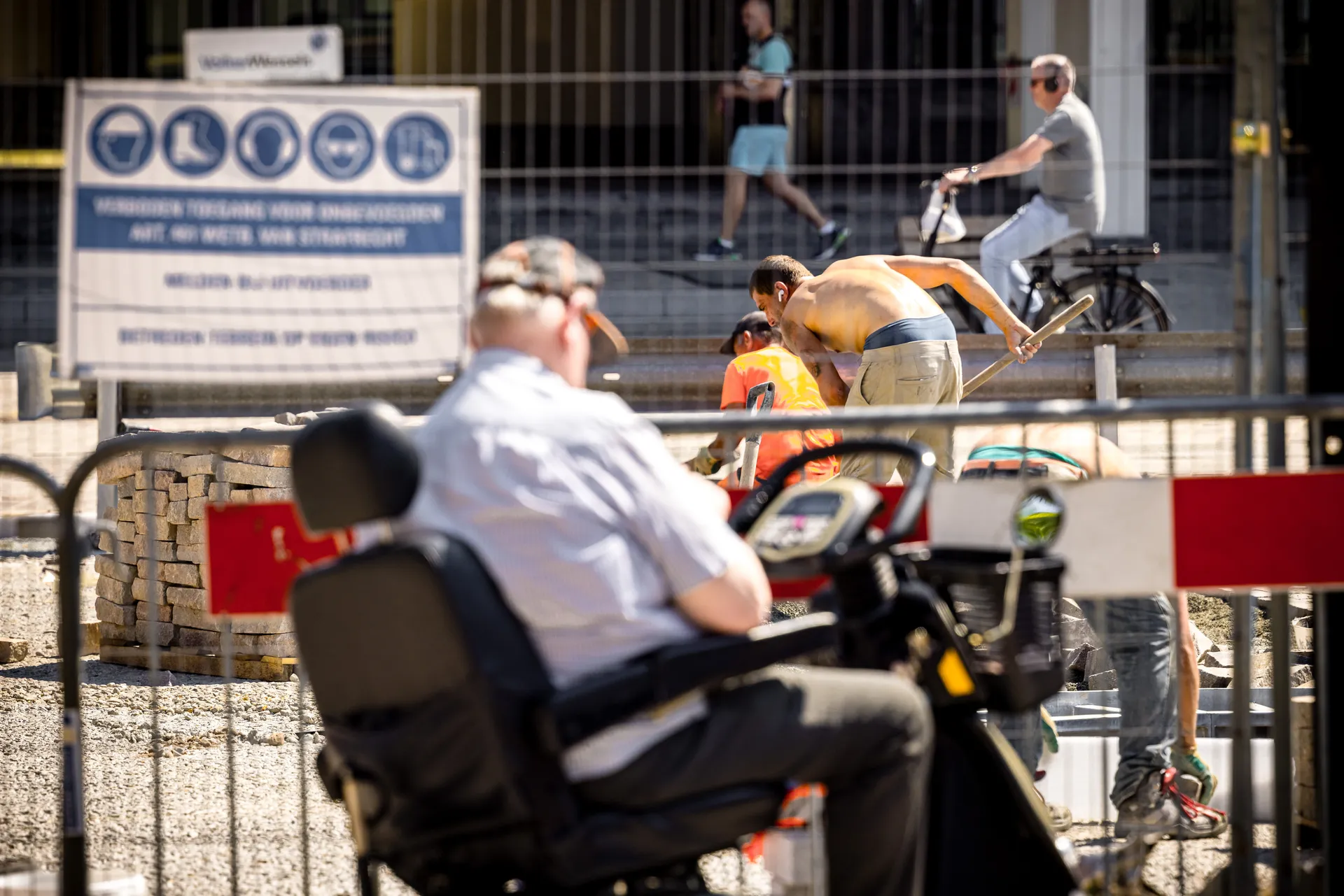 Afbeelding van Bij de WIA speelt de ernst van ziekte geen enkele rol
