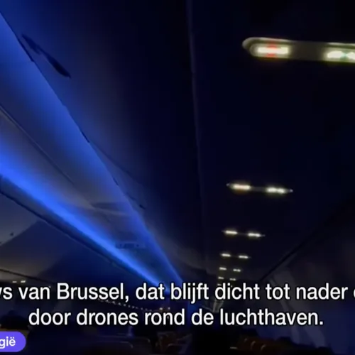 Duitse troepen naar België om te helpen in de strijd tegen invasie van drones