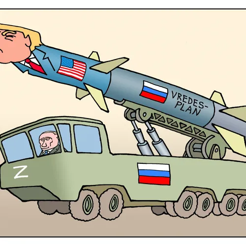 Het geheime wapen van Poetin