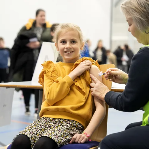Vaccinatiesucces: baarmoederhalskanker bij jonge vrouwen nagenoeg verdwenen