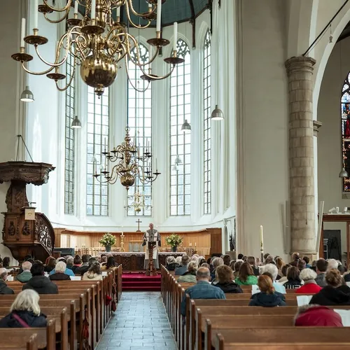 Kerken spreken zich uit tegen radicaal-rechts na misbruik christendom