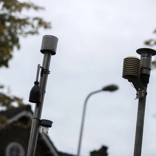 Noordenwind is goed, zuidenwind is slecht