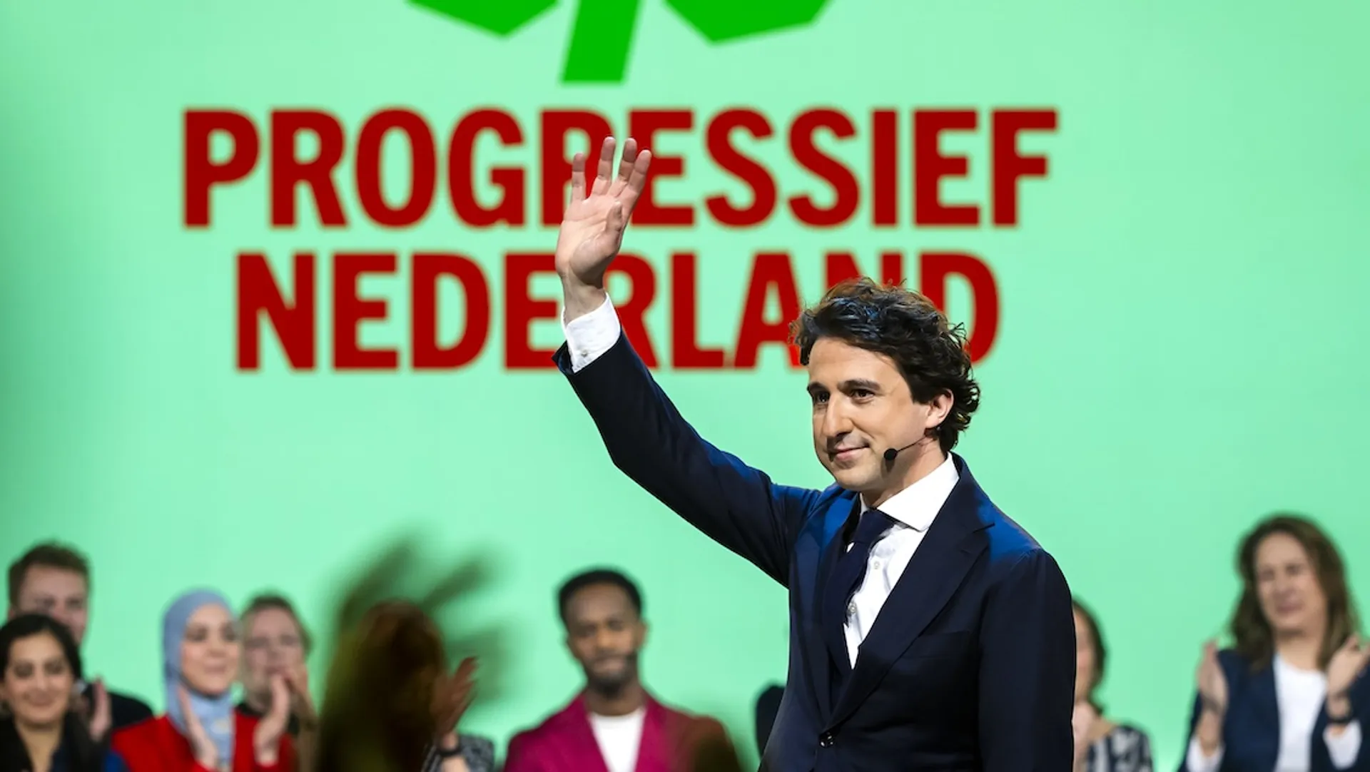 Raad van State veegt bezwaren tegen nieuwe partijnaam PRO van tafel - Joop - BNNVARA