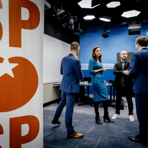 De SP zit op een doodlopende weg maar het is nog niet te laat