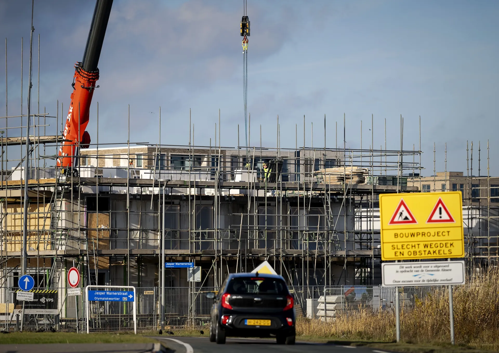 Afbeelding van Wonen wordt een financieel risico voor lage en middeninkomens