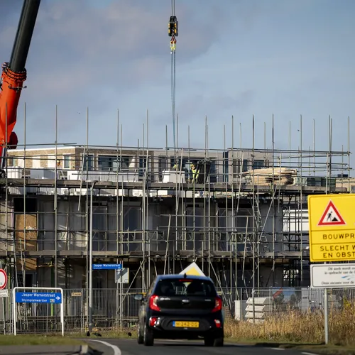 Wonen wordt een financieel risico voor lage en middeninkomens