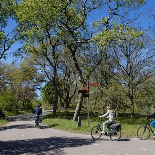 Natuur graag, maar dan wel met horeca, asfalt en gemak
