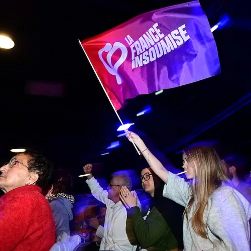 Lastercampagne tegen linkse kandidaten bij Franse verkiezingen getraceerd naar Israël