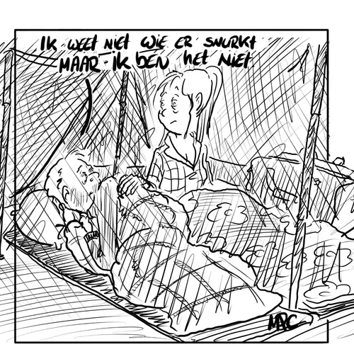 Kamperen: zo rustgevend