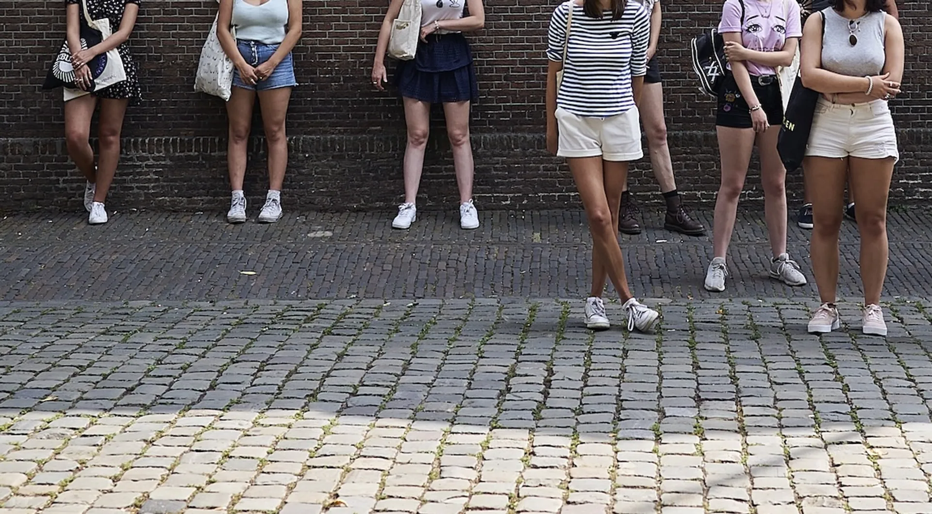 Afbeelding van Oprecht Leidse meisjes