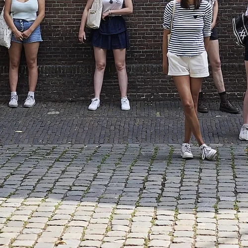 Oprecht Leidse meisjes