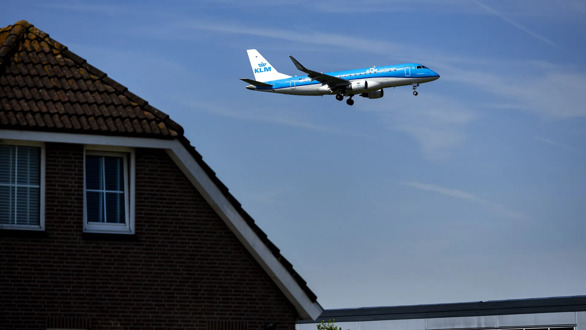 Afbeelding van Geluidsoverlast Schiphol loopt de spuigaten uit, Inspectie doet niets