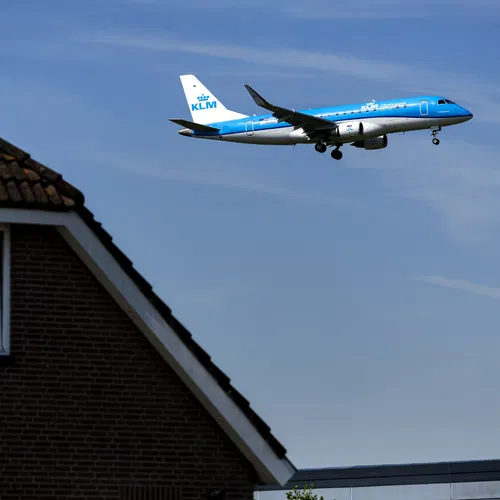 Geluidsoverlast Schiphol loopt de spuigaten uit, Inspectie doet niets