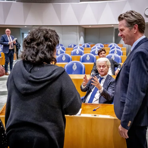 Gezonde politiek ziet er anders uit
