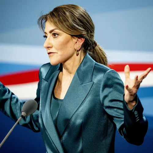 Serieleugenaar Dilan Yeşilgöz verstrekt verkeerde informatie aan Kamer