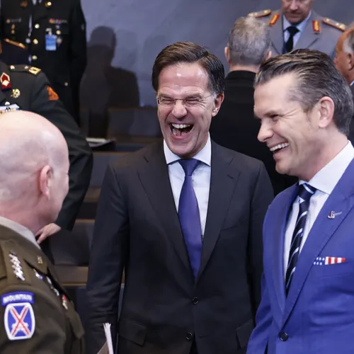 Mark Rutte: De laatste secretaris-generaal van de NAVO?