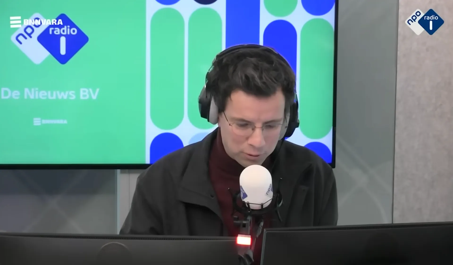 Afbeelding van 'Misschien werd ik daarom zo weemoedig van Buma’s presentatie'