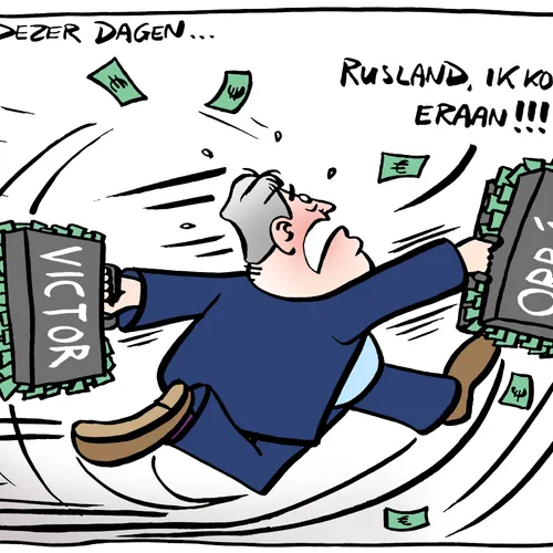 De volgende stap voor Viktor Orbán