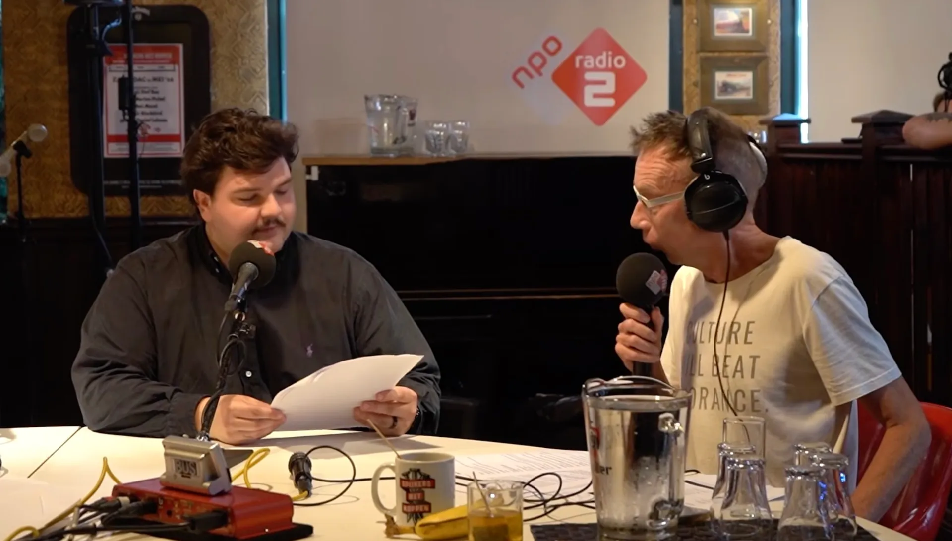 Afbeelding van David van Weel lanceert alternatief voor het luchtalarm